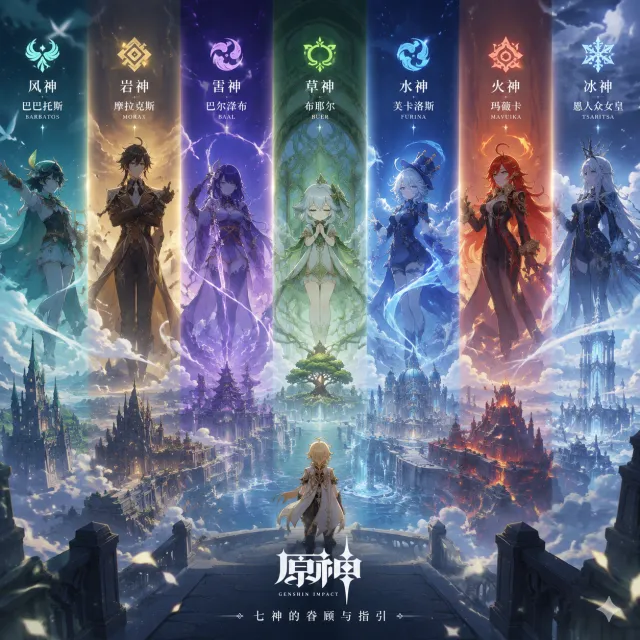 原神